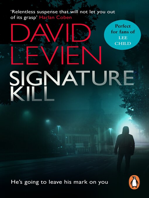 Title details for Signature Kill by David Levien - Available